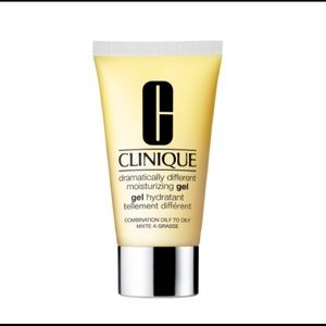 Clinique moisturizing gel